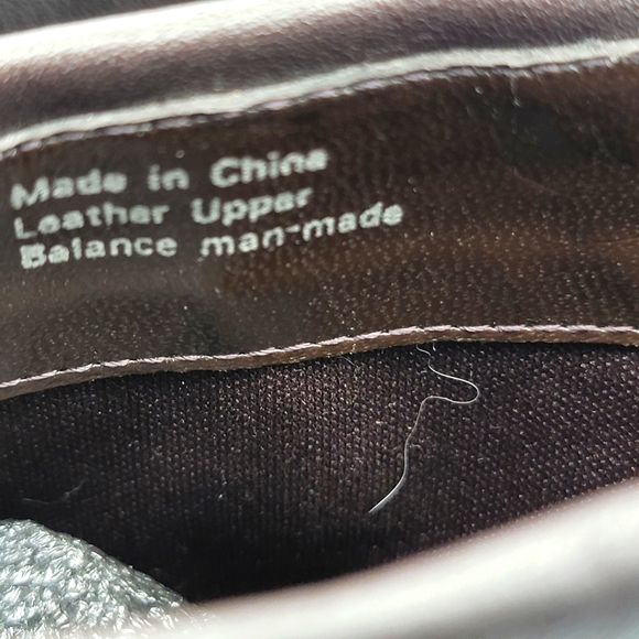 NEW NEW NEW J. Jill Brown Leather Suede Ruched Boots Size 8.5. S1015 - Picture 4 of 8